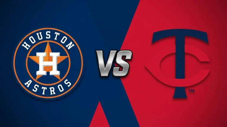 roxiestreams - Houston Astros vs Minnesota Twins